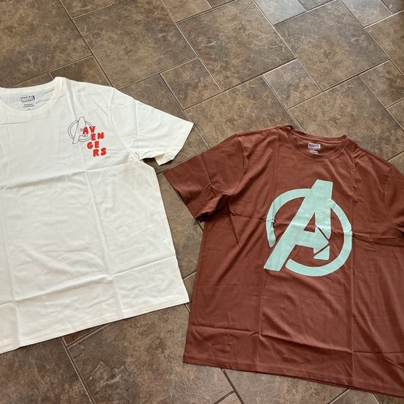 🔥3/$42 w FREE SHIPPING🔥 Avengers Men’s Marvel T-Shirt Set - Picture 3 of 5